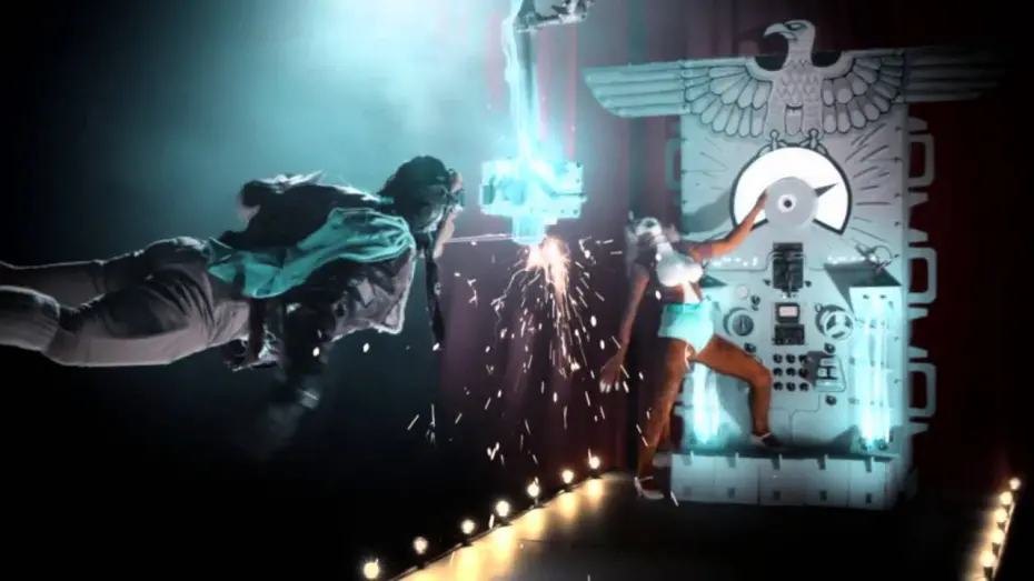Video for the film ABCs of Death 2 1/2 — Trailer 2