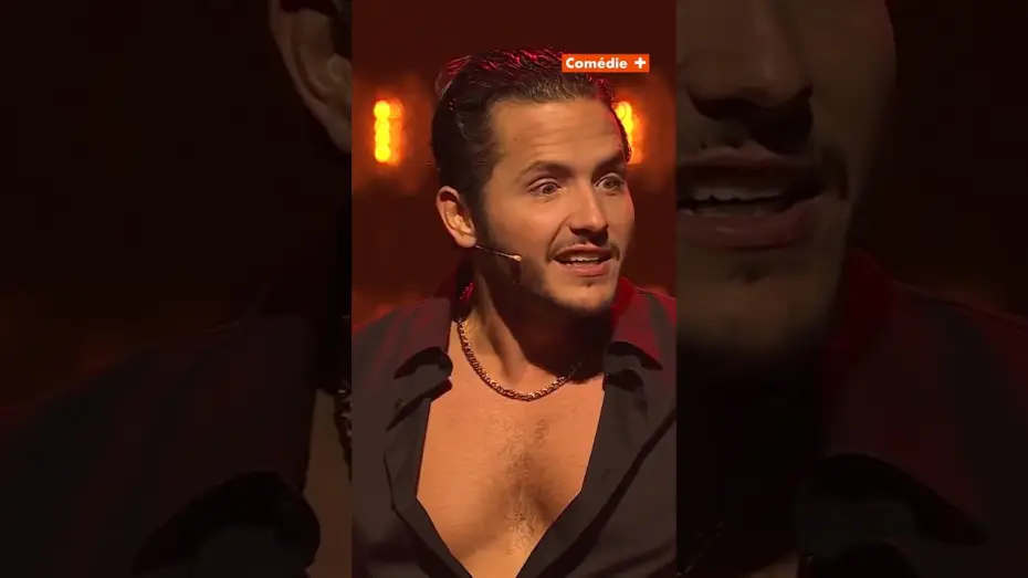 Video for the film Alexandre Kominek : Bâtard sensible — Alexandre Kominek : Carlos et les mamans - Comédie+ #humour #humoristefrancais #standup