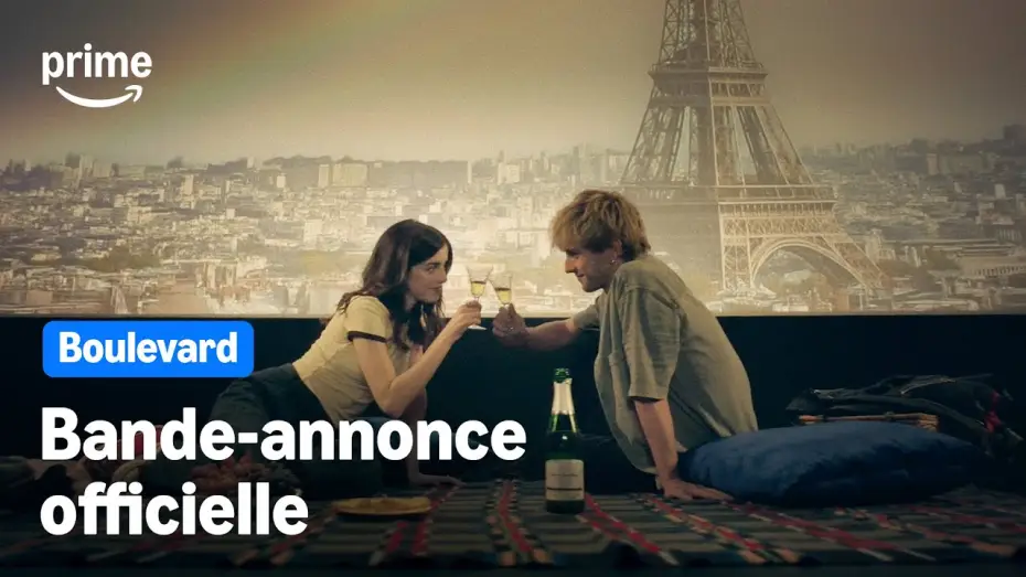 Video for the film Boulevard — Boulevard - Bande-Annonce Officielle | Prime Video
