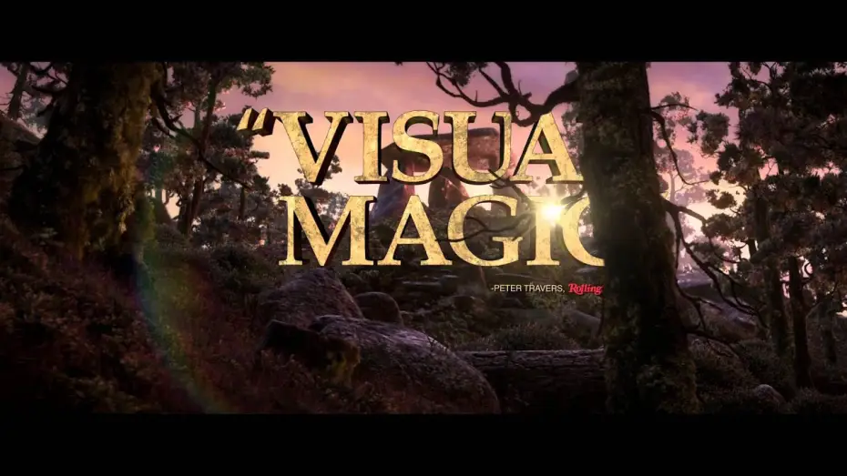 Video for the film Brave — In Theaters Friday!