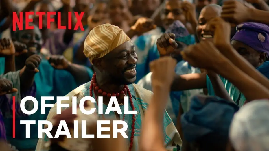 Video for the film Lisabi: A Legend is Born — Lísàbí: A Legend Is Born | Official Trailer | Netflix