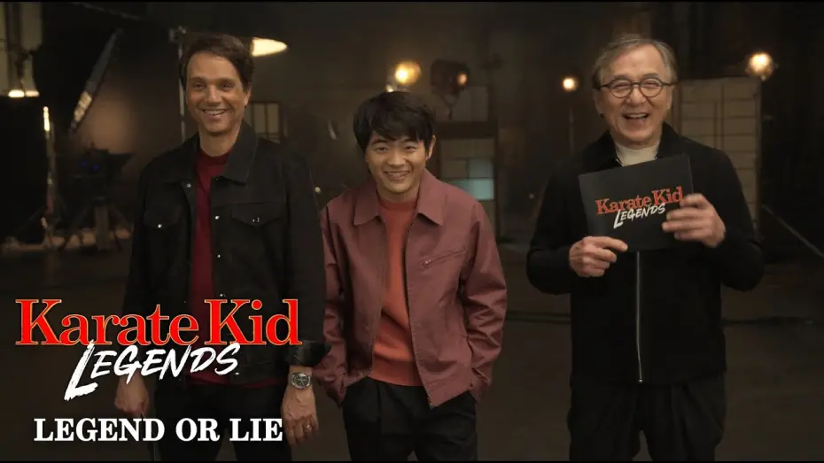 Video for the film Untitled Karate Kid Movie — Legend or Lie
