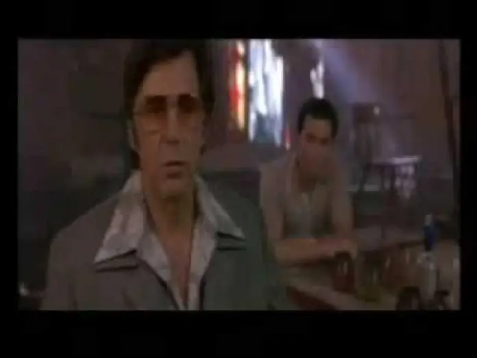 Video for the film Donnie Brasco — DONNIE BRASCO TRAILER ITALIANO