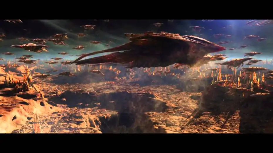 Video for the film Ender's Game — El juego de Ender - Trailer final en español (HD)