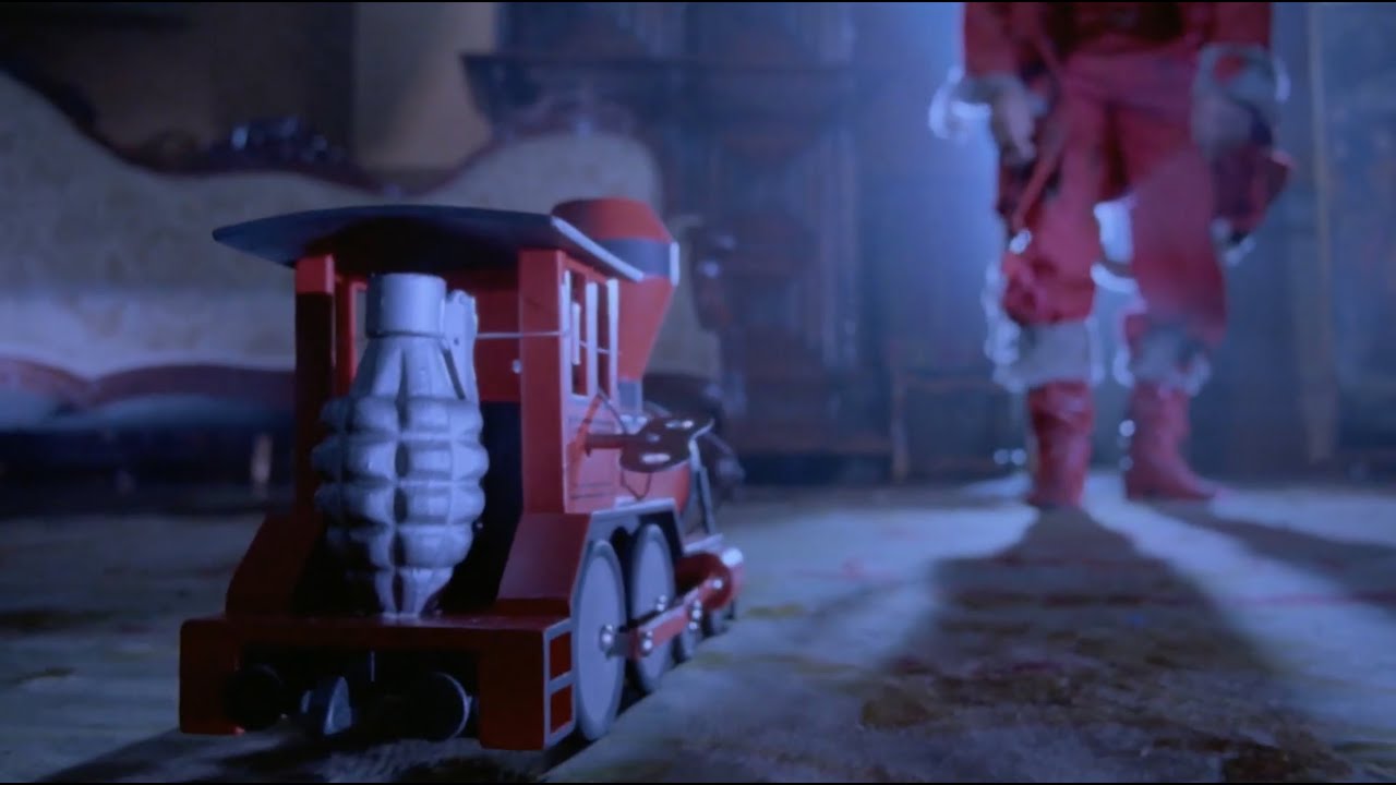 Video for the film Dial Code Santa Claus — Official Theatrical Trailer [Subtitled]