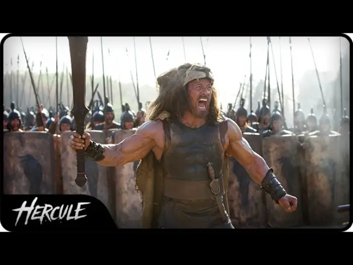 Video for the film Hercules — HERCULE - Extrait "La Mort ou la Victoire" VF