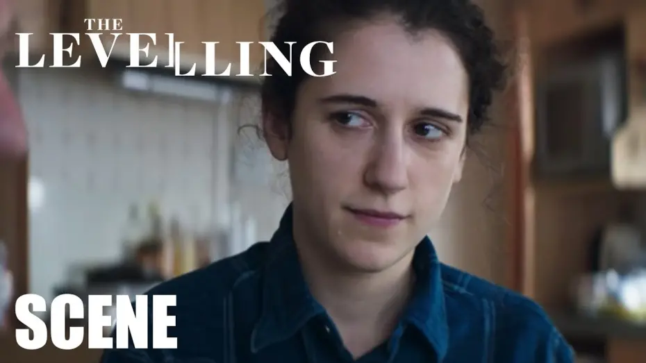 Video for the film The Levelling — "Vegetables scream do you know that?"