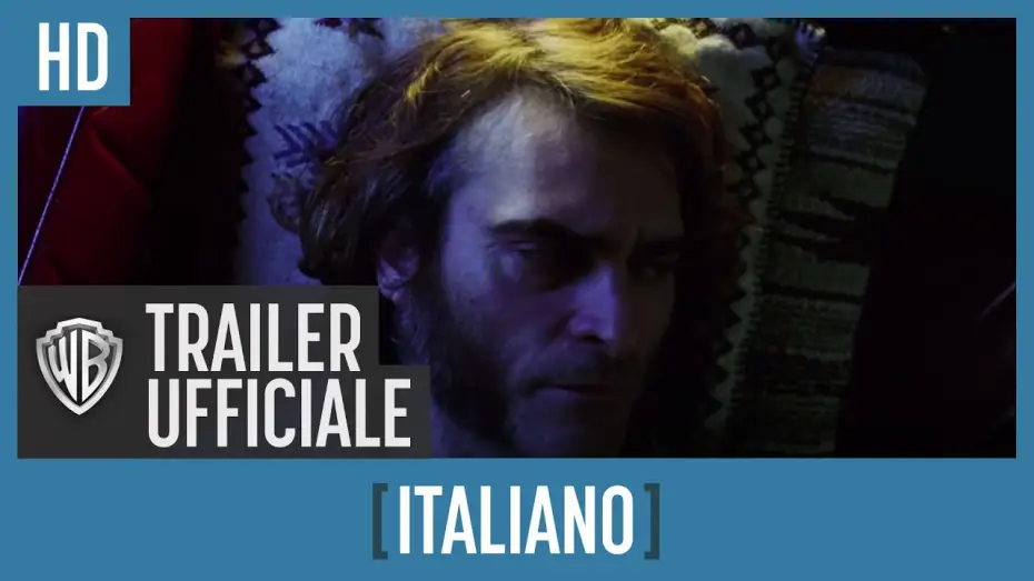 Video for the film Inherent Vice — Vizio di forma - Trailer italiano ufficiale | HD