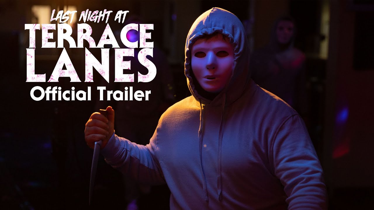Video for the film Last Night at Terrace Lanes — Official Trailer