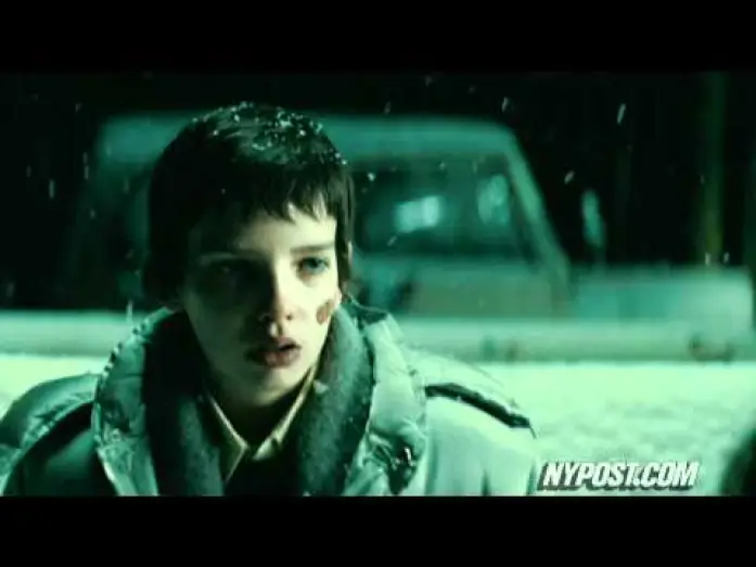 Video for the film Let Me In — A Truly Scary Vampire Film - New York Post