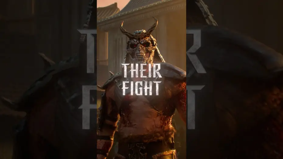 Video for the film Mortal Kombat 2 — You know what time it is.