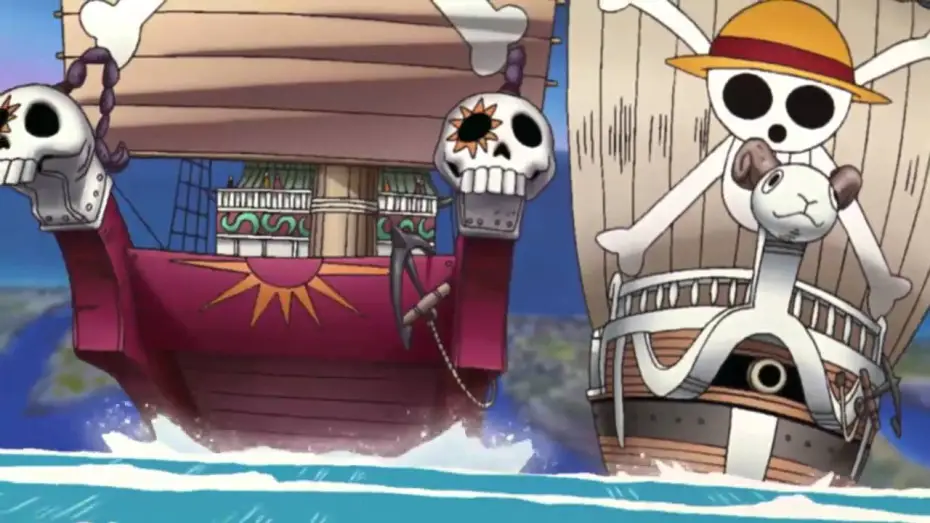 Video for the film One Piece: Dead End Adventure — Bande-annonce One Piece : L'Aventure sans issue [VF]