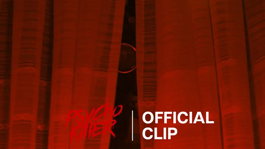 Video for the film Psycho Killer — “Satanic Slasher” Official Clip