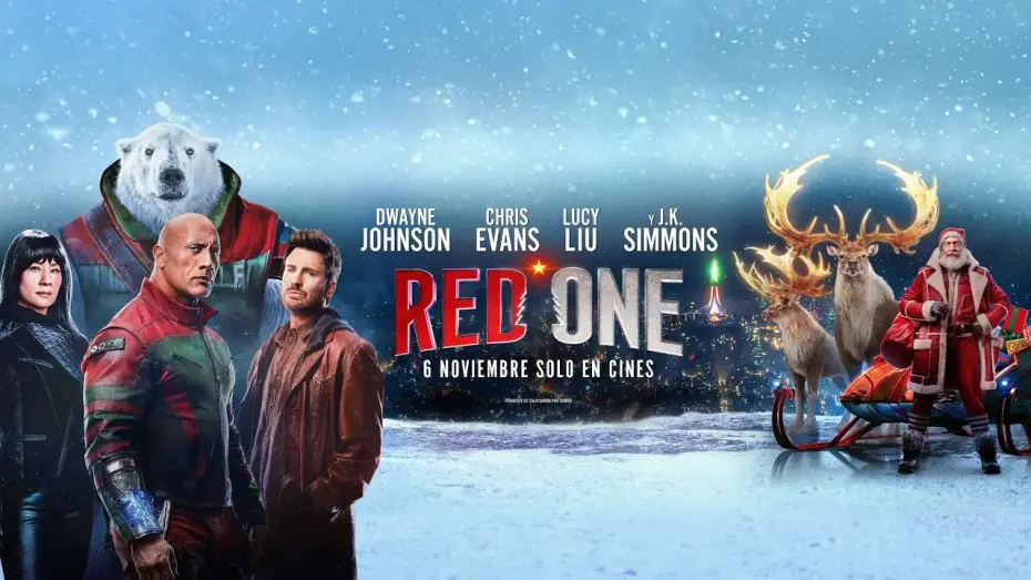 Video for the film Red One — Spot "Suit up kids"
