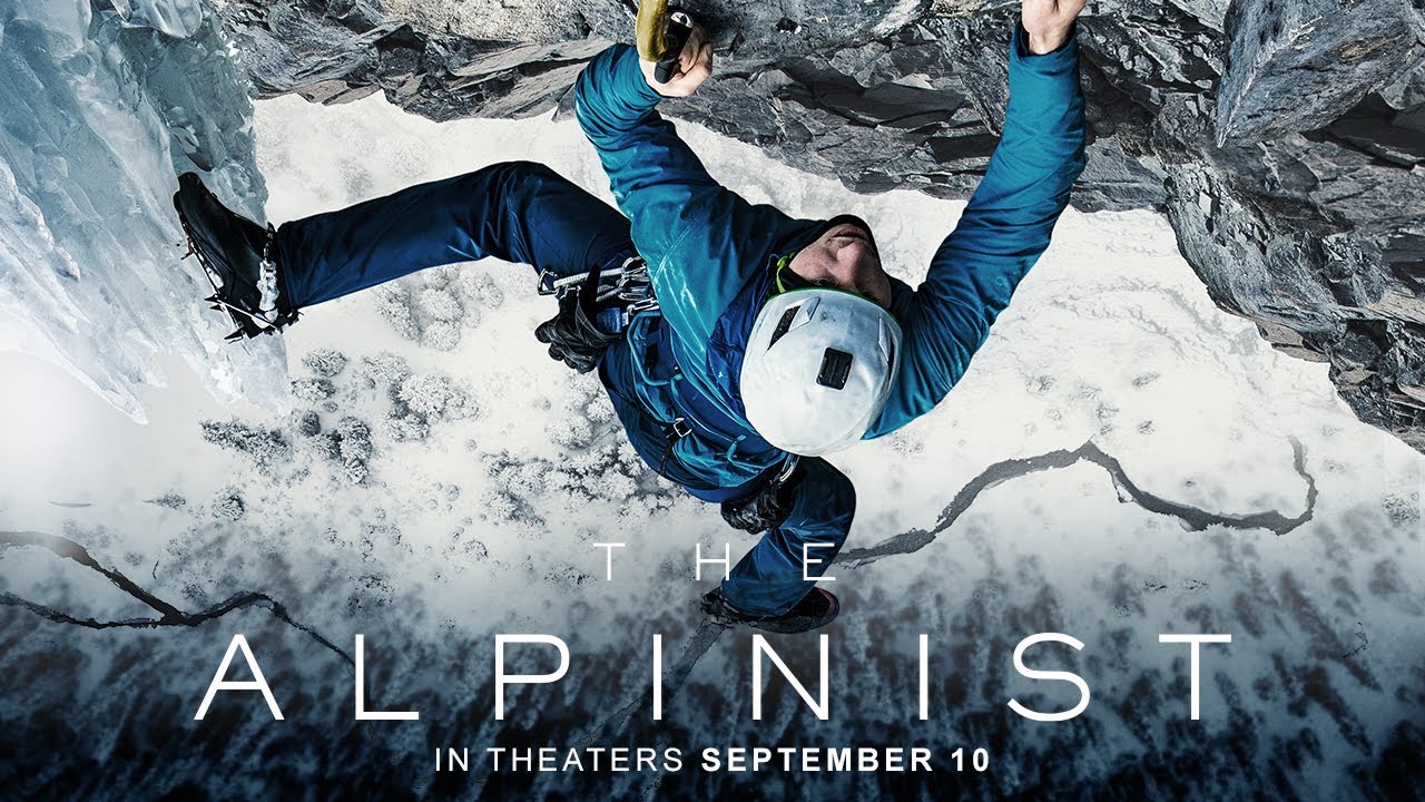 Video for the film The Alpinist — The Alpinist | Official Trailer |   In Theaters Nationwide September 10
