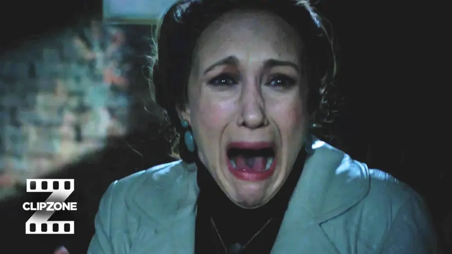 Video for the film The Conjuring 2 — Lorraine’s Terrifying Vision