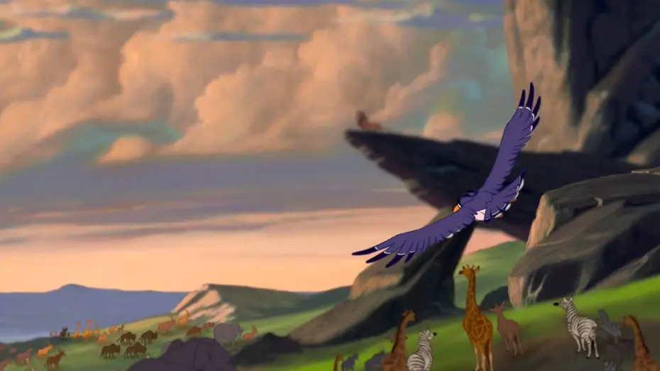 Video for the film The Lion King — Le Roi 3D : 1ères minutes du film [VF]