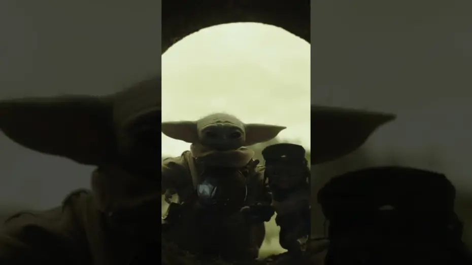 Video for the film The Mandalorian & Grogu — Big Pipe
