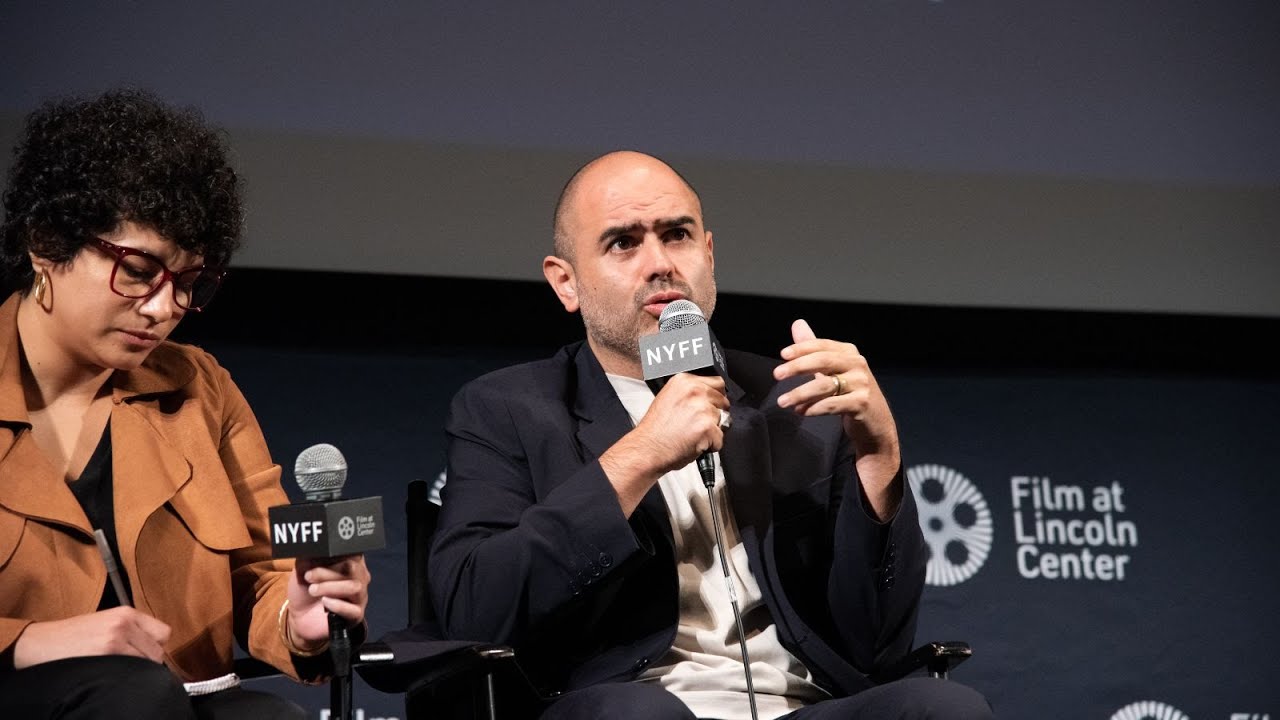 Video for the film The Settlers — Felipe Gálvez on The Settlers