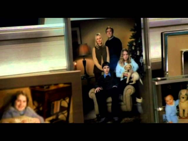 Video for the film The Weather Man — The Weather Man - Trailer