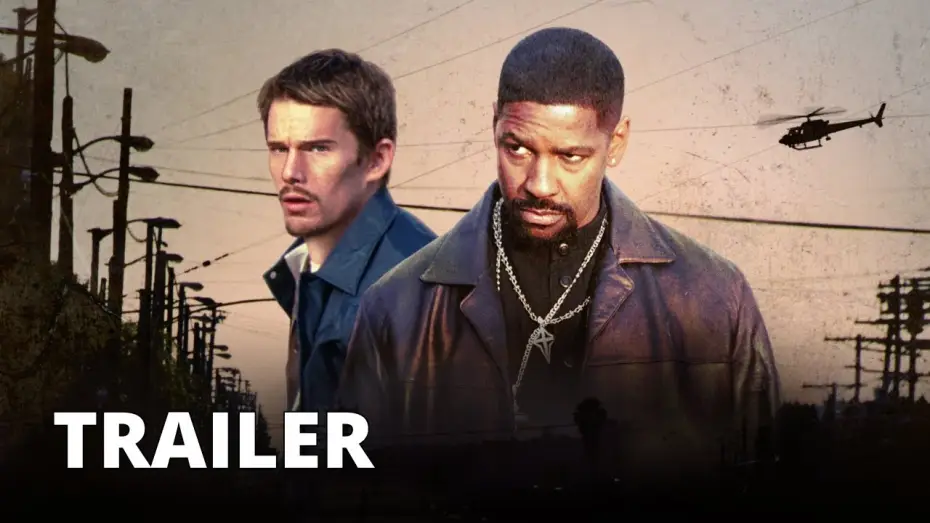 Video for the film Training Day — TRAINING DAY (2001) | Trailer italiano del film di Antoine Fuqua con Denzel Washington e Ethan Hawke