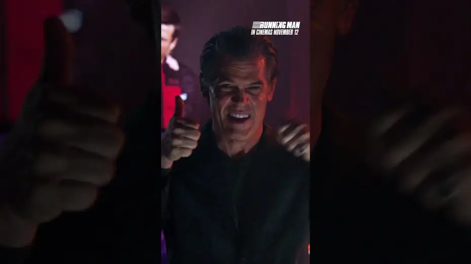 Video for the film The Running Man — Life Of A Showman