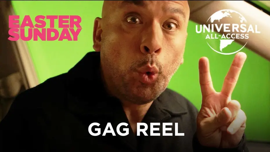 Video for the film Easter Sunday — Gag Reel Bonus Feature