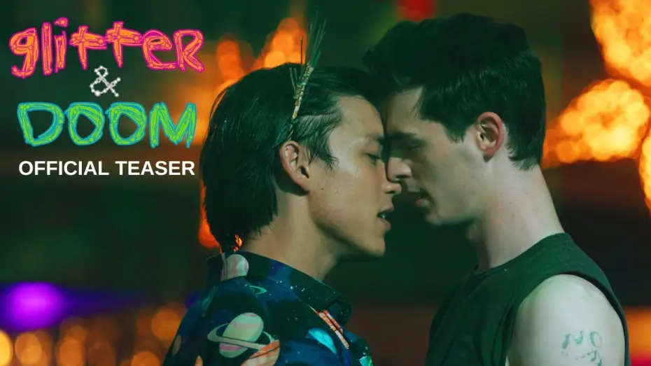 Video for the film Glitter & Doom — Official Teaser