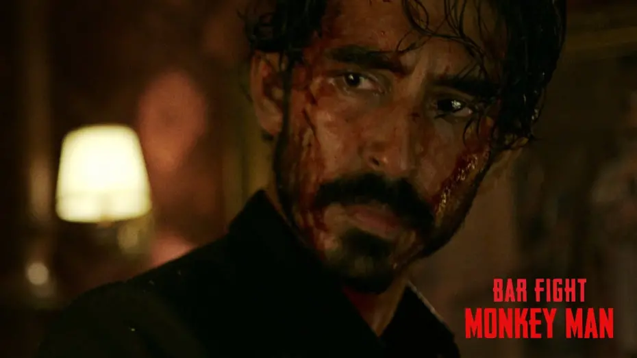 Video for the film Monkey Man — Bar Fight