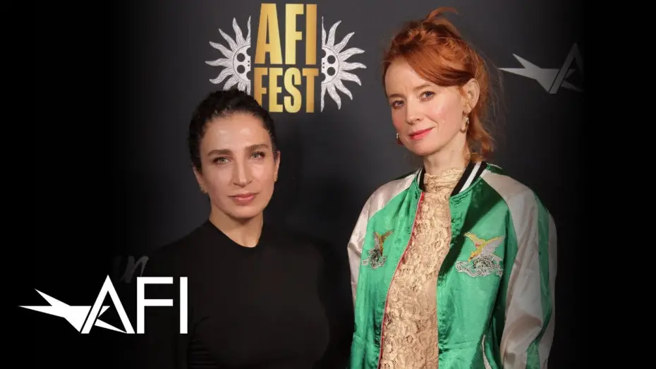 Video for the film The Voice of Hind Rajab — THE VOICE OF HIND RAJAB: A Conversation with Clara Khoury and Odessa Rae
