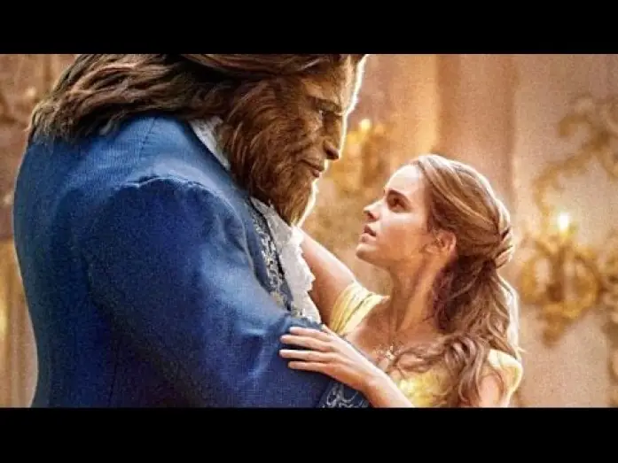 Video for the film Beauty and the Beast — Die Schöne und das Biest - Trailer 1 - Deutsch HD