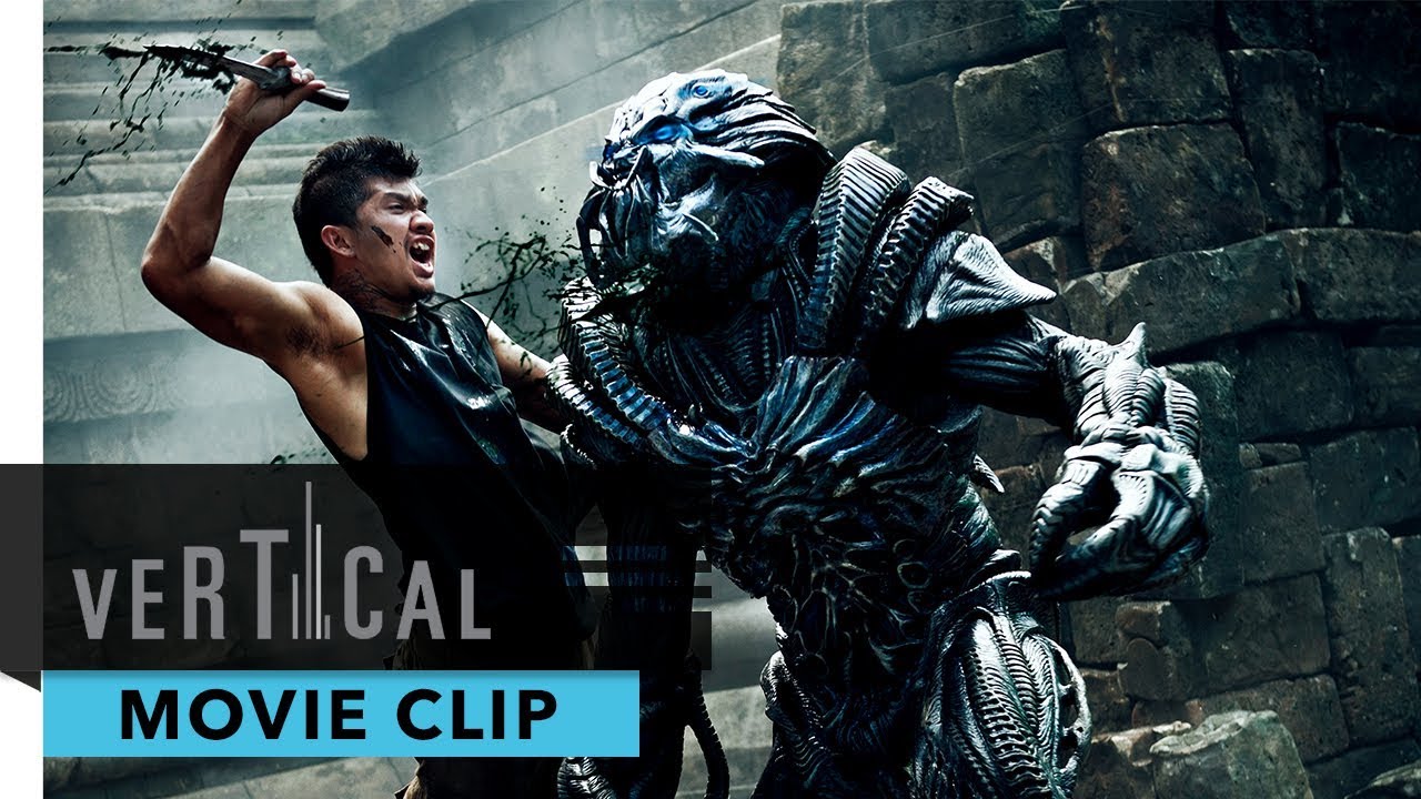 Video for the film Beyond Skyline — Things are Looking up Kid