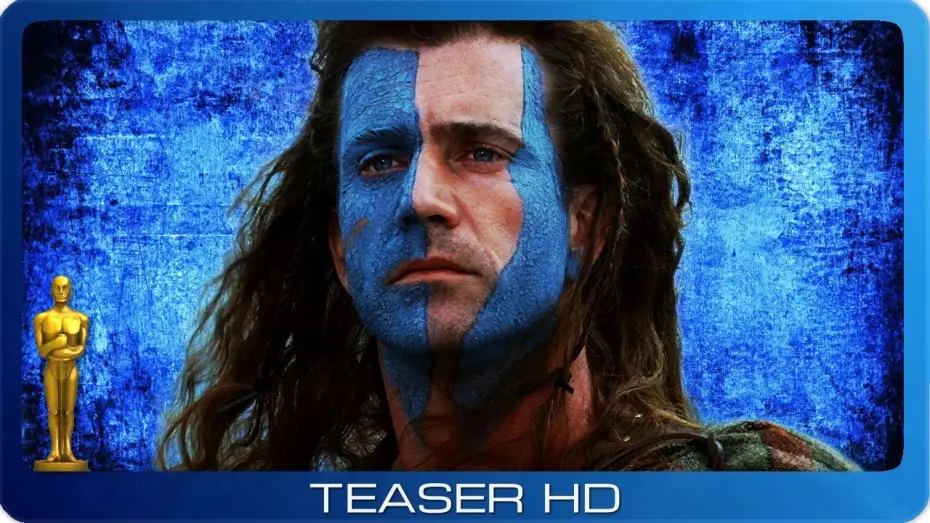 Video for the film Braveheart — Braveheart ≣ 1995 ≣ Teaser