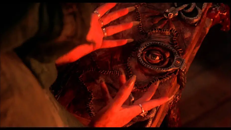 Video for the film Hocus Pocus — Hocus Pocus - Drei zauberhafte Hexen - Trailer