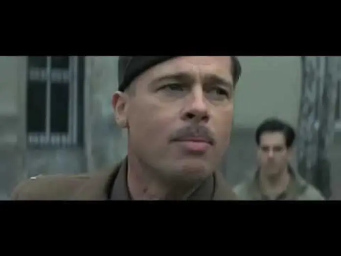 Video for the film Inglourious Basterds — MALDITOS BASTARDOS (2009) : TRAILER OFICIAL HD (español)