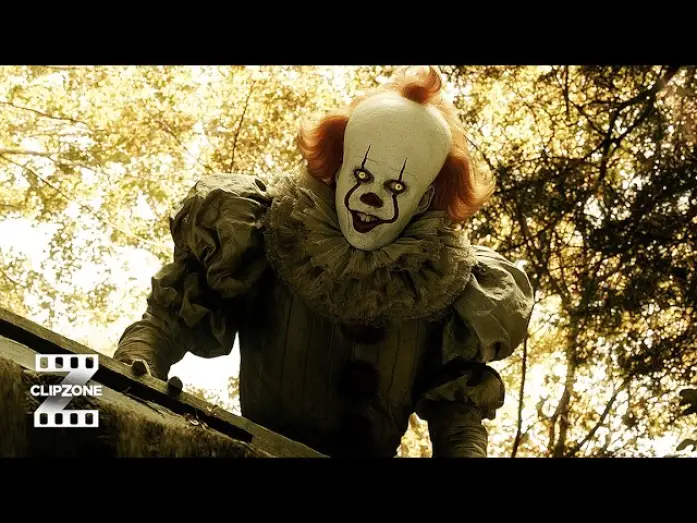 Video for the film It Chapter Two — Pennywise's Trap