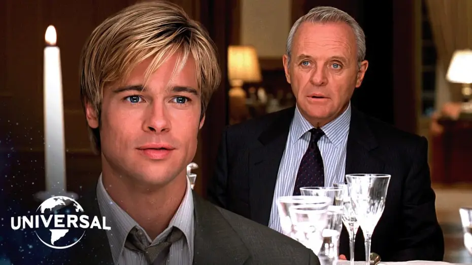 Video for the film Meet Joe Black — Bill Parrish’s Dinner with Death