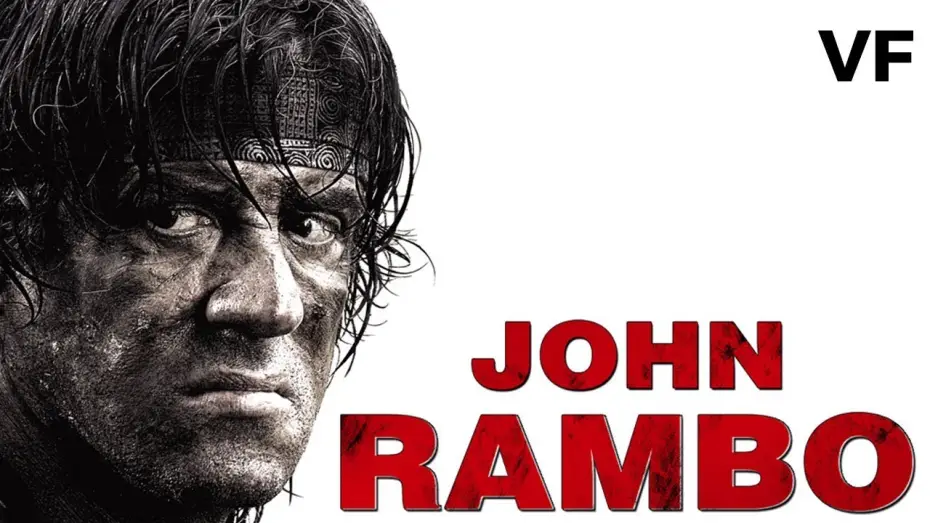 Video for the film Rambo — John Rambo - Bande Annonce VF
