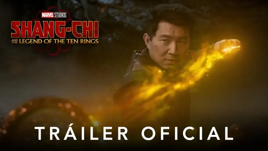 Video for the film Shang-Chi and the Legend of the Ten Rings — Shang-Chi y la Leyenda de los Diez Anillos | Tráiler oficial en español | HD