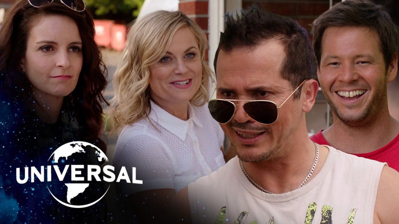 Video for the film Sisters — Full Scene - Tina Fey & Amy Poehler Arrive Home