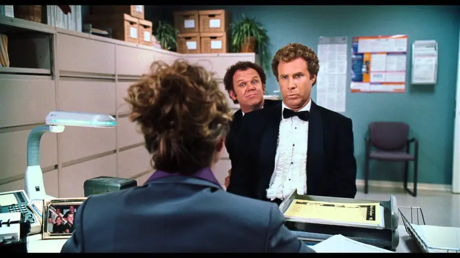 Video for the film Step Brothers — Frangins Malgré Eux (VF) - Bande Annonce