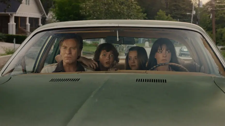 Video for the film The End of Oak Street — La Fine di Oak Street | Teaser Trailer Ufficiale