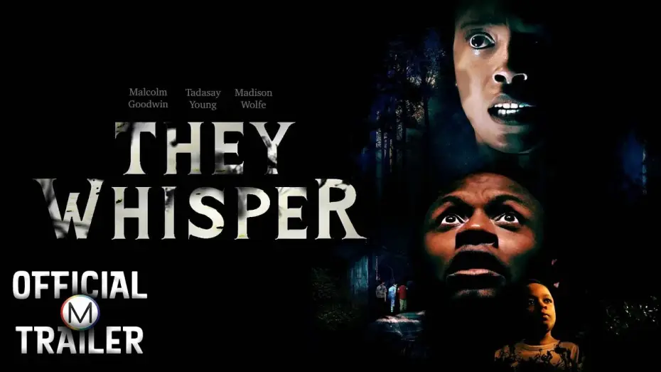 Video for the film They Whisper — Official Trailer