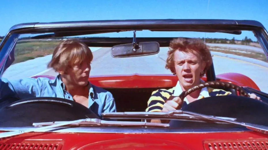 Video for the film Stingray — Stingray (1978) ORIGINAL TRAILER [HD]