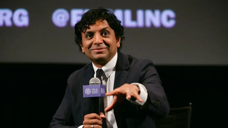 Video for the film The Village — M. Night Shyamalan on The Village