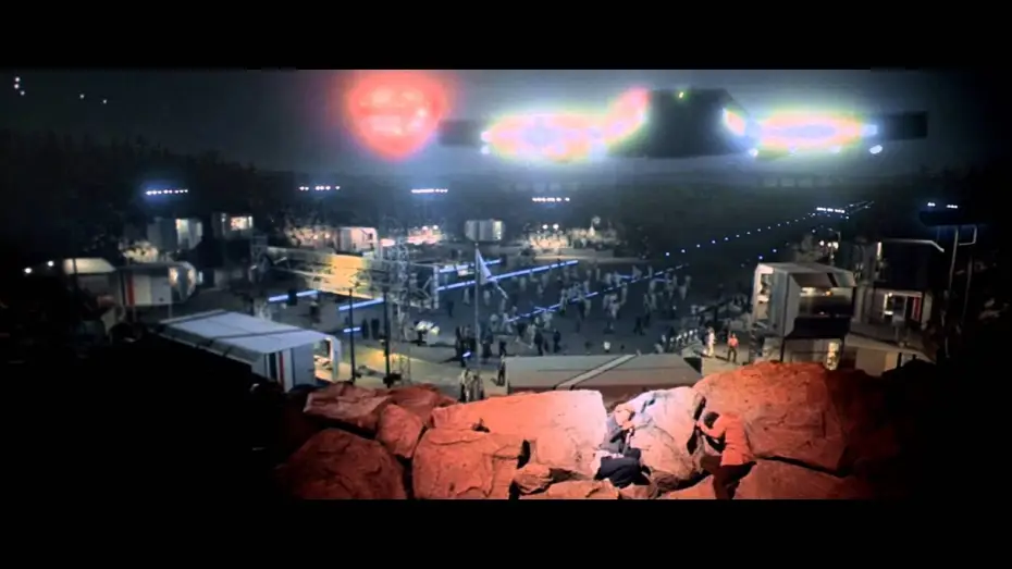 Video for the film Close Encounters of the Third Kind — Rencontres du troisième type (1977) // Bande-annonce HD (VO)