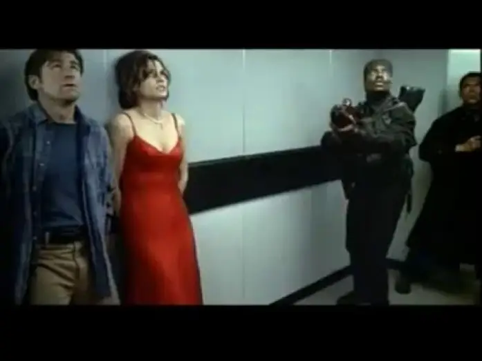 Video for the film Deep Rising — Un cri dans l'océan 1998 film