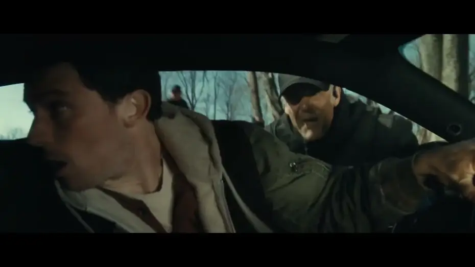 Video for the film Disclosure Day — BTS Car Chase