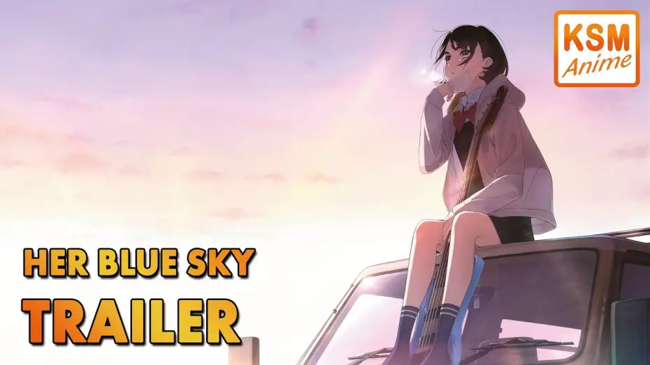 Video for the film Her Blue Sky — Trailer