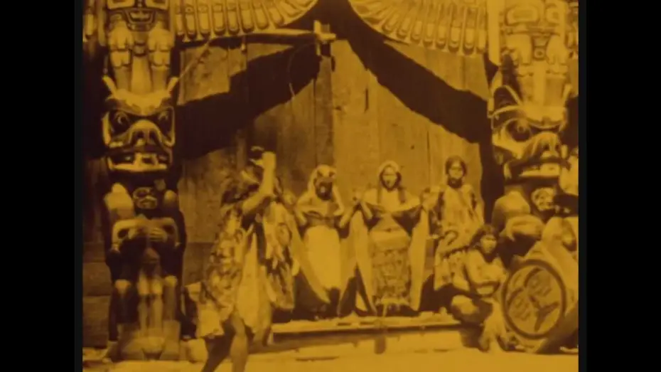Video for the film In the Land of the Head Hunters — IN THE LAND OF THE HEAD HUNTERS by Edward S. Curtis (1914) TRAILER